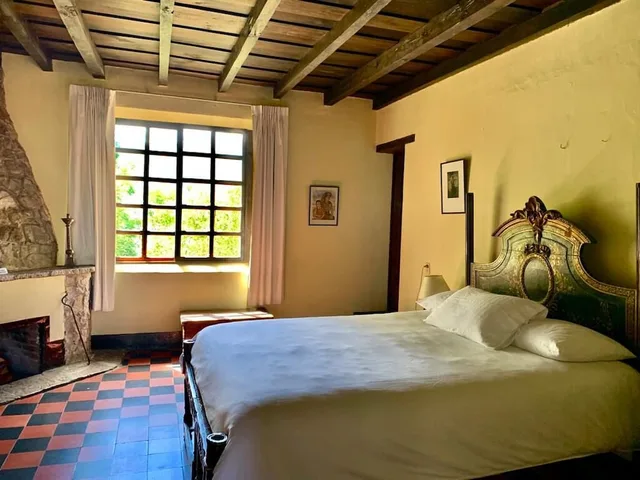 غرفة مفردة بسرير فردي، Mayan Inn 1/10