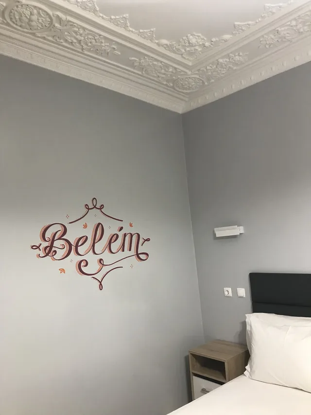 Deluxe, Suite, 1 Double and 3 Single Beds، O Elétrico Guesthouse 3/4