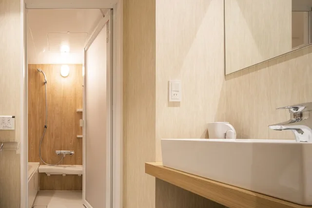 غرفة سوبيريور ثلاثية بثلاثة أسرّة، Hotel Amanek Asahikawa 3/4