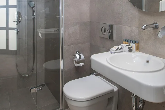غرفة قياسية بسرير مزدوج، Torbahan Boutique Hotel 4/4