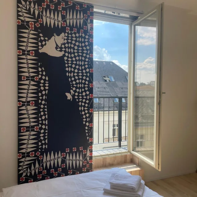 غرفة ديلوكس بسرير مزدوج أو سريرين منفصلين، Hotel Praha Liberec 8/9