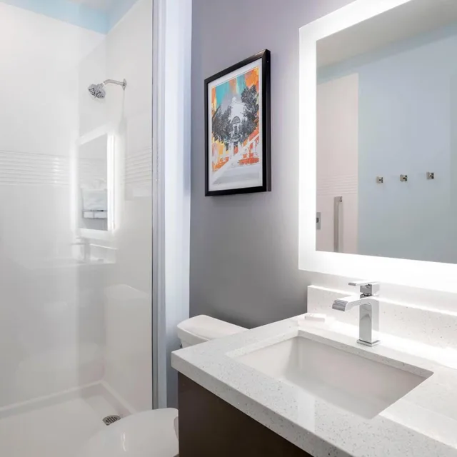 Studio, King Bed, Bathtub, Accessible, TownePlace Suites by Marriott Amarillo West/Medical Center 3/4