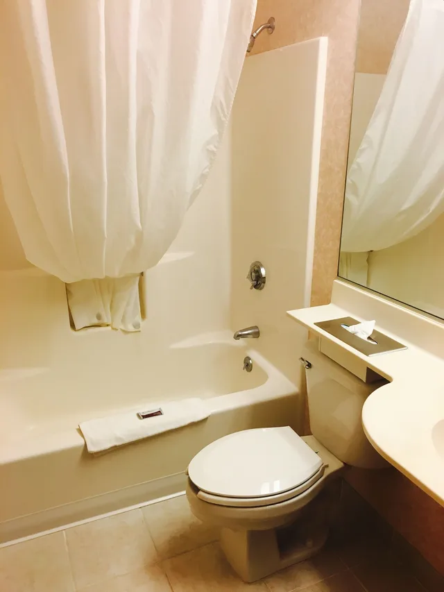 جناح بسرير كوين، Microtel Inn Suites By Wyndham Baldwinsville Syr 3/3