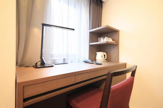 Hollywood, Twin Beds, Smoking، RICHMOND HOTEL KAGOSHIMA KINSEICHO 6/6
