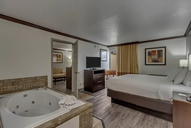 جناح بسرير كينج، Park Inn By Radisson Salt Lake City Midvale 6/6