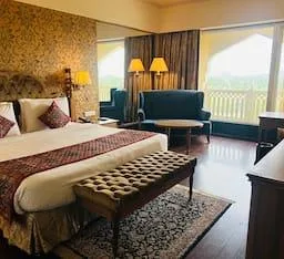 غرفة تنفيذية، Indana Palace Jaipur 1/1