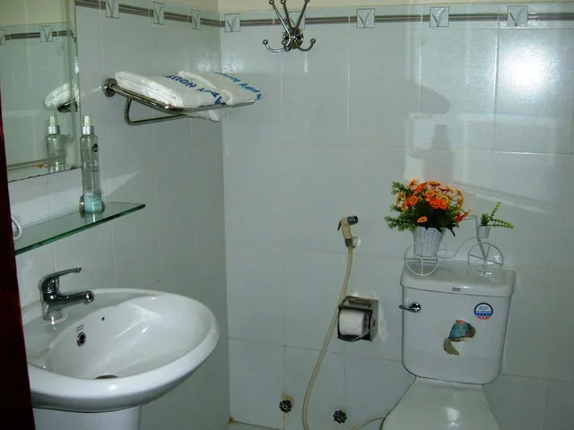 غرفة سوبيريور بسرير مزدوج أو سريرين منفصلين، Aquatic Ocean Hotel 4/4