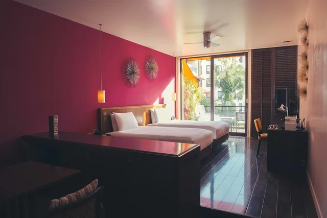 Room, Twin Beds, Sauna, Balcony, Club Lounge Access، With The Style Fukuoka 3/9