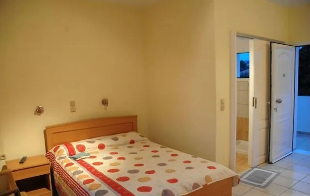 شقة بسرير مزدوج وسريرين منفصلين بغرفتي نوم، Helena Studios Kefalonia 2/2