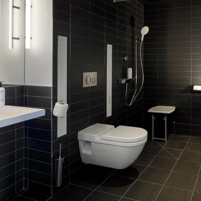 غرفة بسرير كينج، Zoku Paris 4/4