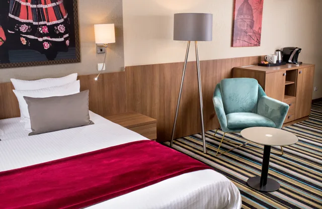Comfort, Leonardo Royal Hotel Warsaw 3/5
