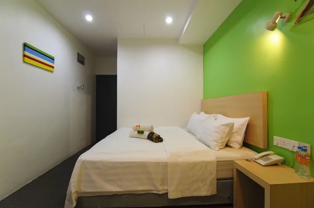 غرفة قياسية بسرير مزدوج، T Hotel Kuala Perlis 5/10