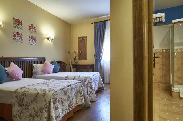Design, King Bed، Rural Casona Detorres 2/10