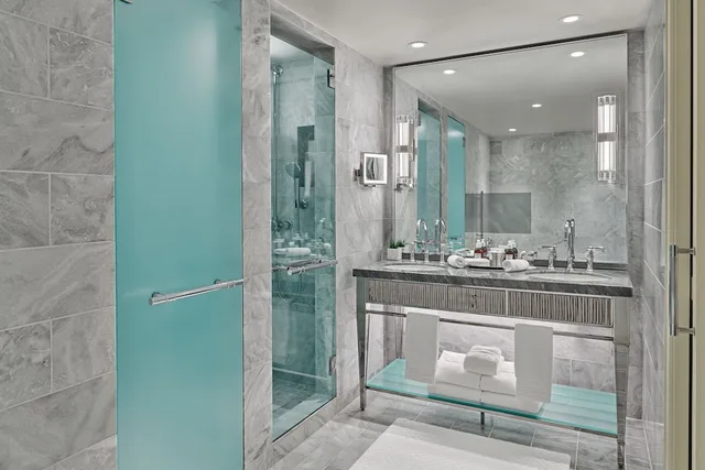 غرفة غراند ديلوكس بسريرين مزدوجين، St Regis Aspen Resort 6/9