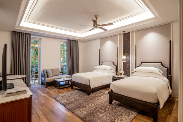 Merchant, Twin Beds, Smoking، The Danna Langkawi - A Member of Small Luxury Hotels of the World 1/3
