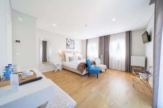 غرفة سوبيريور بسرير كينج، Silver Seahorse Garden Retreat 4/8