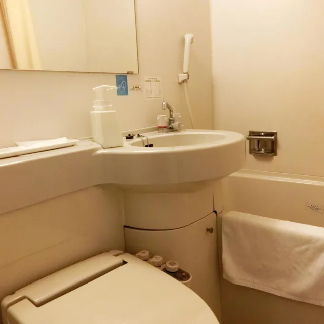 غرفة مفردة للمدخنين، Kuretake Inn Central Hamamatsu 6/16