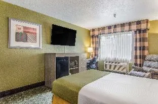 غرفة، Guesthouse Poulsbo 1/4