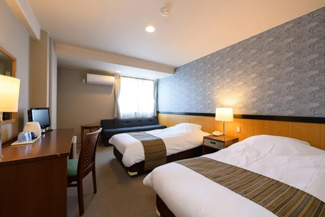 غرفة بسرير فردي، Hotel Asyl Nara Annex 2/7