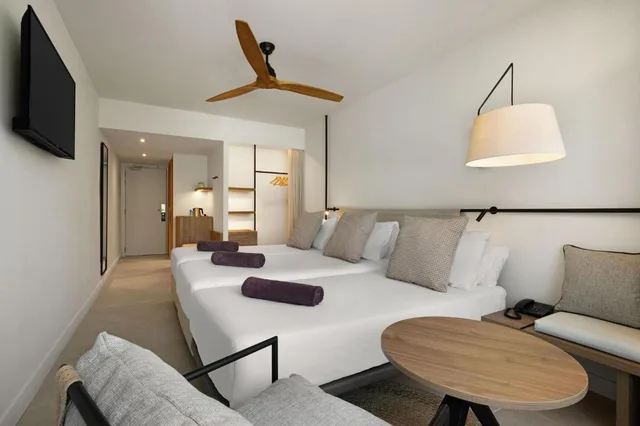 Premium, Triple, Sea View, Inmood Aucanada Hotel 7/10