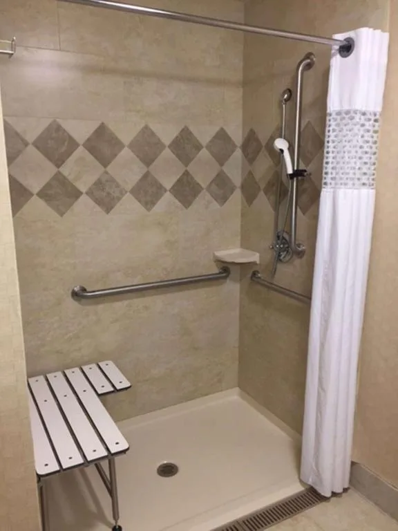 Studio, King Bed, Sofa, Accessible, Hampton Inn Suites Stillwater 7/7