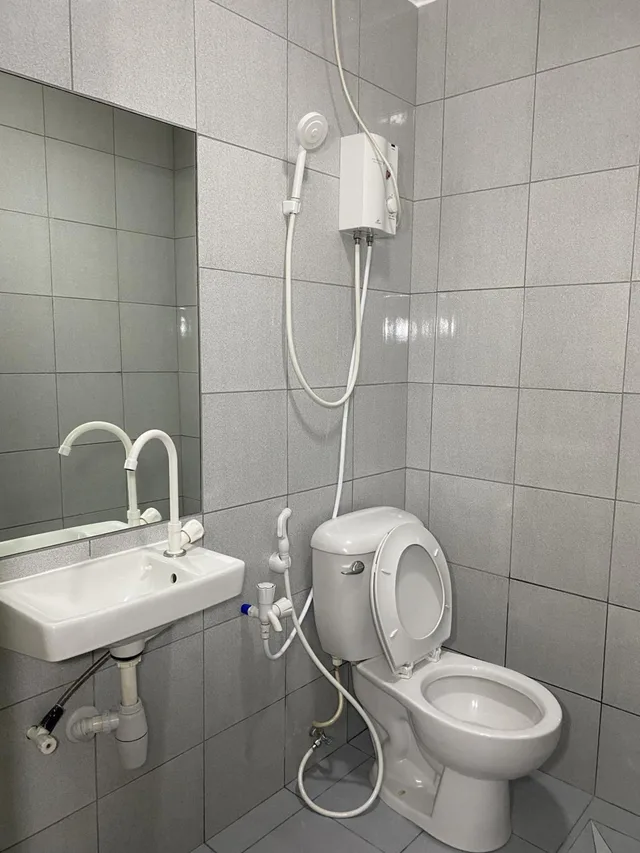 غرفة قياسية بسرير مزدوج، Domestic Guesthouse 7/7