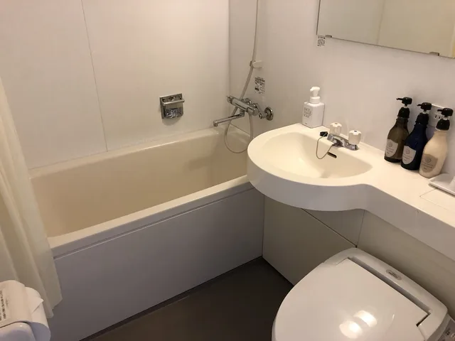 Economy, Single, Double Bed, Shizutetsu Hotel Prezio Shizuoka-Ekikita 2/2