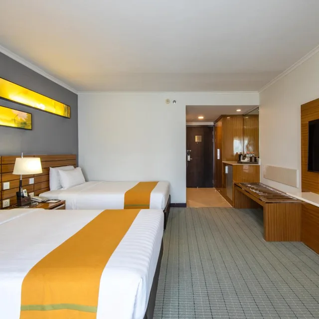 Deluxe, Single, Maple Hotel 3/5