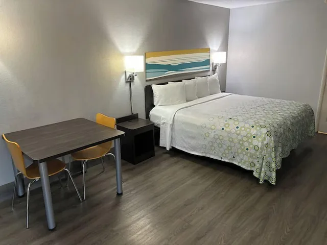 استوديو بسرير كينج، Red Roof Inn Birmingham - Highway 280 1/2