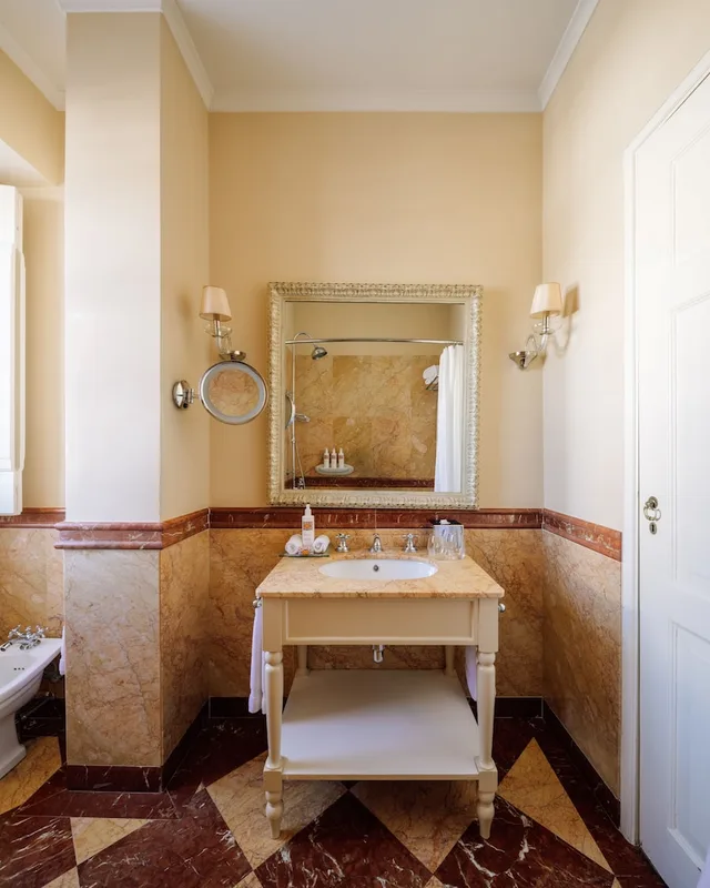 Deluxe, Double Bed, Valley View، Valverde Sintra Palacio de Seteais 4/4