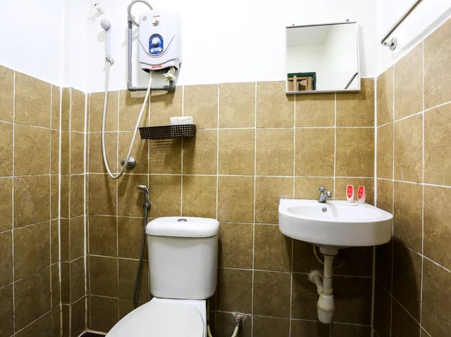 غرفة قياسية مفردة، Hotel O Shalimar 5/5