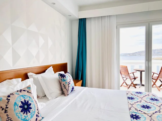 غرفة سوبيريور بسرير مزدوج، Grand Beach 2/7