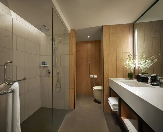 غرفة سوبيريور بسريرين منفصلين، Parkroyal Penang Resort 3/3
