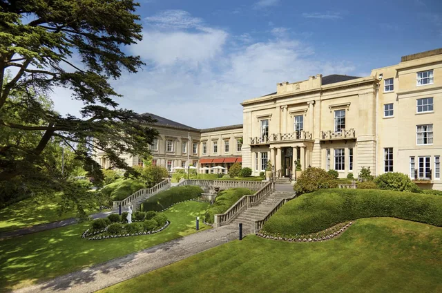 غرفة ديلوكس، Macdonald Bath Spa Hotel 1/1