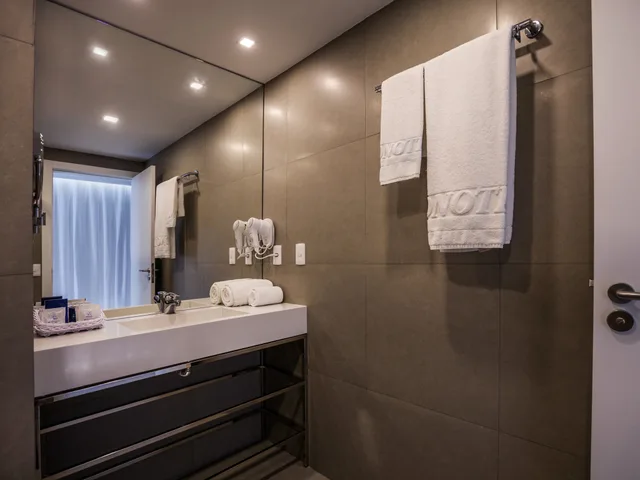 غرفة فاخرة بسرير مزدوج، Rio Design Hotel 2/2