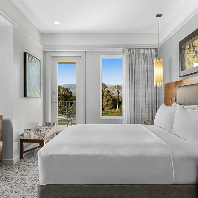 فيلا بسرير كينج بغرفتي نوم، Marriotts Desert Springs Villas II 2/9