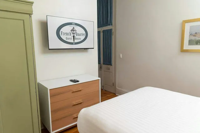 غرفة ديلوكس بسرير كوين، Inn On St. Peter 2/7