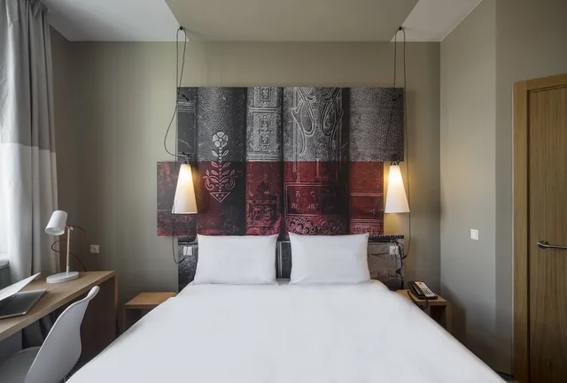 غرفة قياسية مفردة، Ibis Riga Centre 16/24