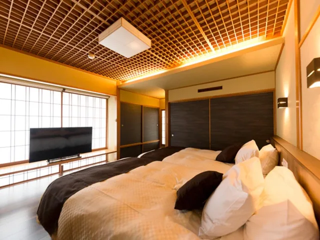 Sweet, Premier, Outdoor Bath، Livemax Resort Kawaji 1/2