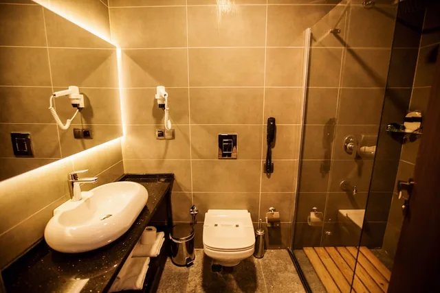 غرفة سوبيريور بسرير كوين بغرفة نوم واحدة، Life Point Hotel 10/10