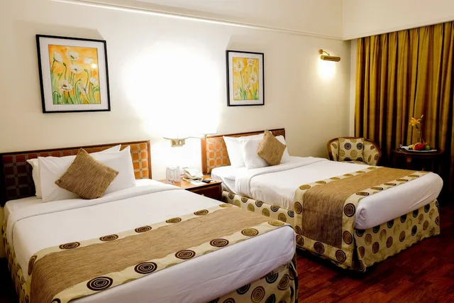 غرفة ديلوكس بسريرين منفصلين، TAJ DECCAN 4/10