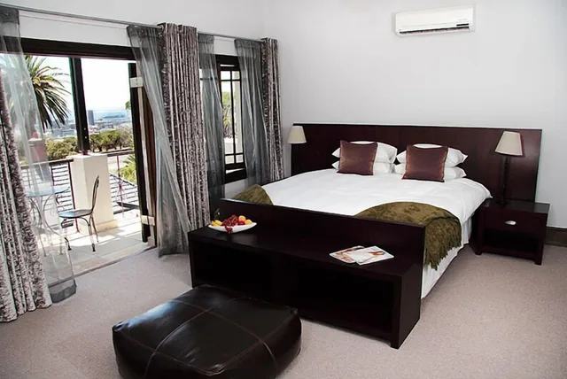 غرفة قياسية بسرير مزدوج، Cape Riviera Guesthouse 3/6