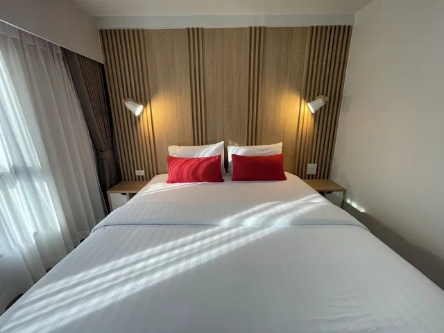 جناح عائلي بسريرين كينج، Bangkok Mystay Hotel Rangsit 4/10