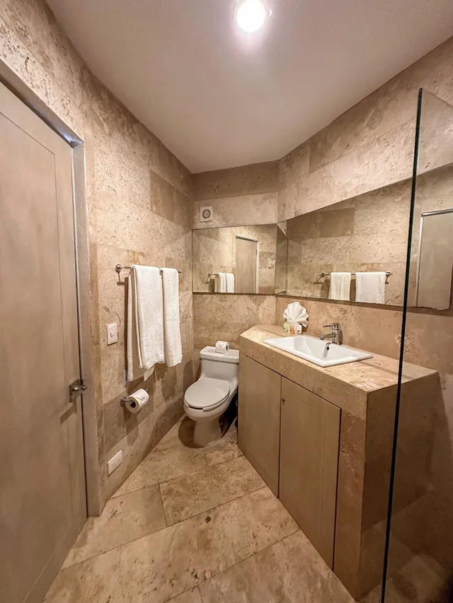 Junior Suite, Studio, King Bed, Sofa، Hotelito del Mar 7/7