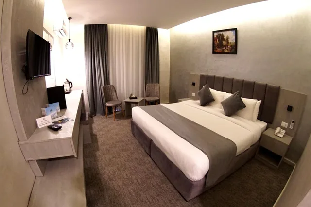 شقة بغرفة نوم واحدة، Kaya Hotel Amman 4/9