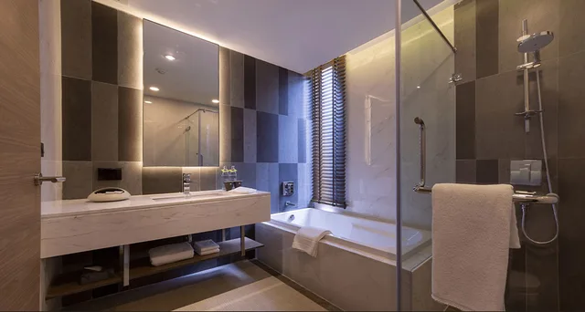One Bedroom Superior Suite، Lit Bangkok Residence 8/8