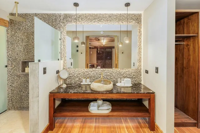 1 Bedroom, Bliss, River, Suite, King Bed, Mountain View، Villa Lapas Rainforest Eco Resort 5/5