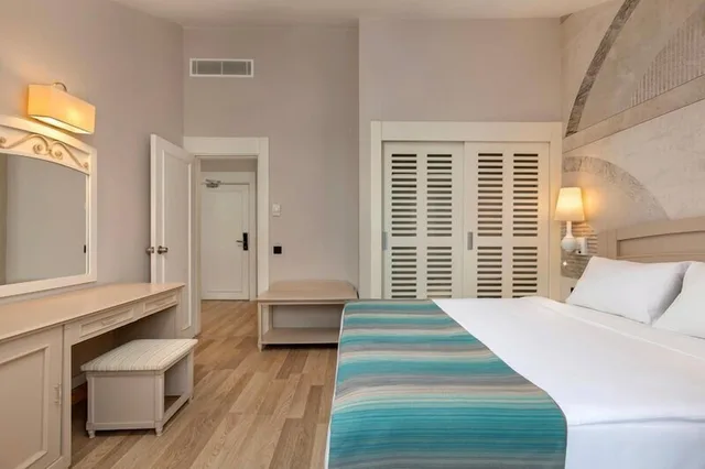 غرفة عائلية بسريرين منفصلين، Greenwood Kemer Resort 4/10