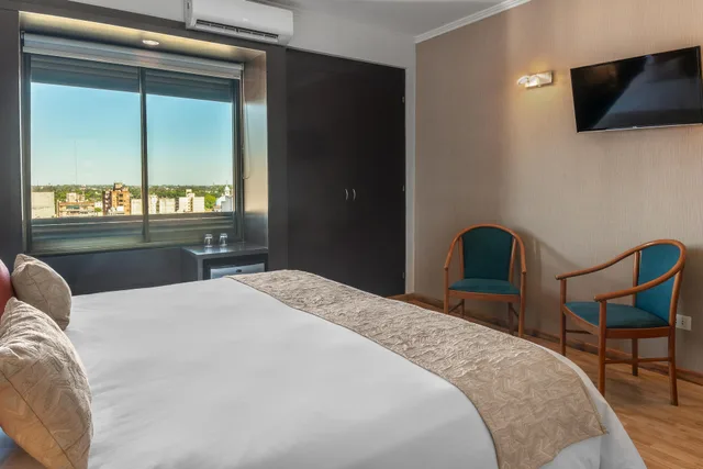 غرفة سوبيريور بسرير مزدوج، Ramada Plaza by Wyndham Tucuman 5/6