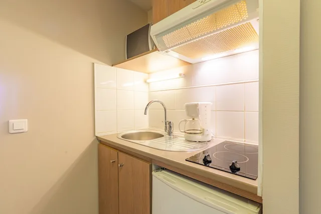 Apartment, Double Bed, Sofa, Appart City Confort Strasbourg Centre 4/6